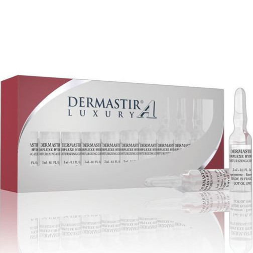 Dermastir Luxury Moisturizing Complex Skincare Ampoule - Ампулы-сыворотка суперувлажняющая