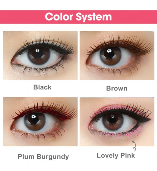 Etude House Lash Perm Curl Fix - Фиксирующая тушь для ресниц - 4