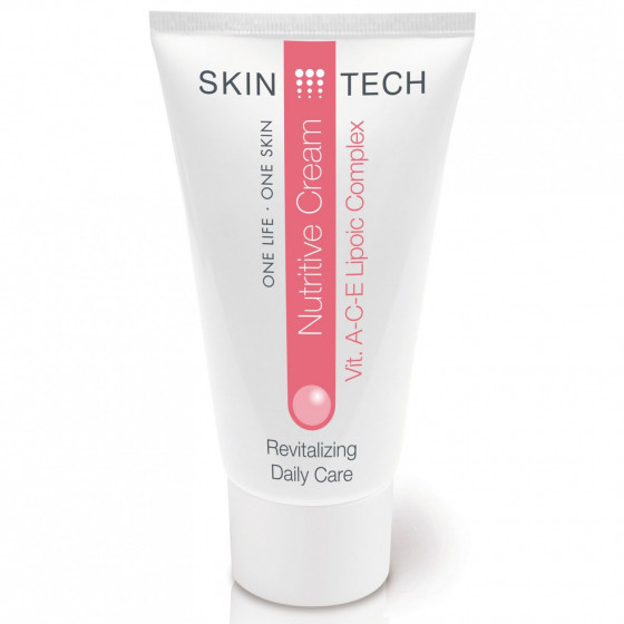 Skin Tech Nutritive Cream Vit A-C-E Lipoic Complex - Крем с липоевой кислотой и витаминами