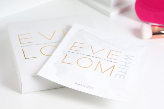 Eve Lom White Brightening Mask - Отбеливающая маска для лица - 3