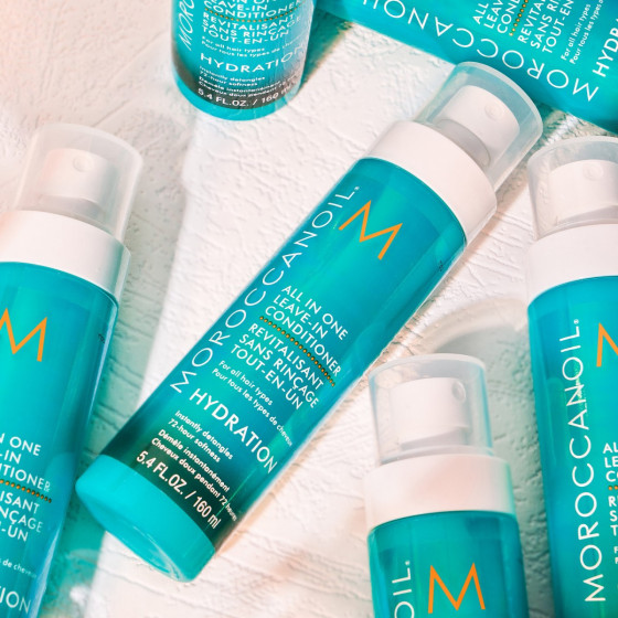 Moroccanoil All in One Leave-In Conditioner - Несмываемый увлажняющий кондиционер для волос - 3