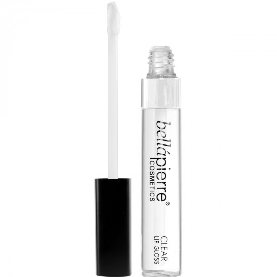 Bellapierre Clear Lip Gloss - Прозрачный блеск для губ