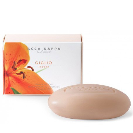 Acca Kappa Orange Lily Soap - Мыло Оранжевая лилия