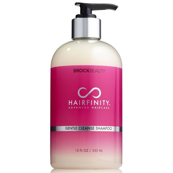 Hairfinity Gentle Cleanse Shampoo - Нежный очищающий шампунь