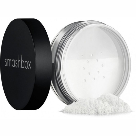 Smashbox Photo Set Finishing Powder SPF 15 - Рассыпчатая бесцветная матирующая пудра