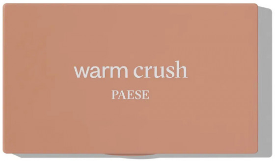 Paese Eyeshadows Palette - Палетка теней для век - 4
