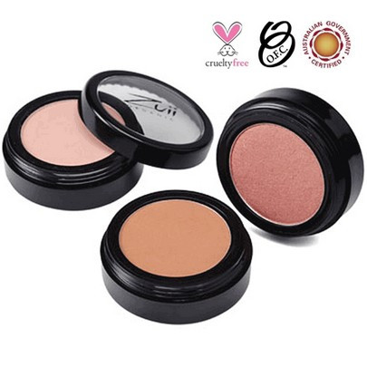 Zuii Organic Flora Blush - Румяна (Грейпфрут) - 1