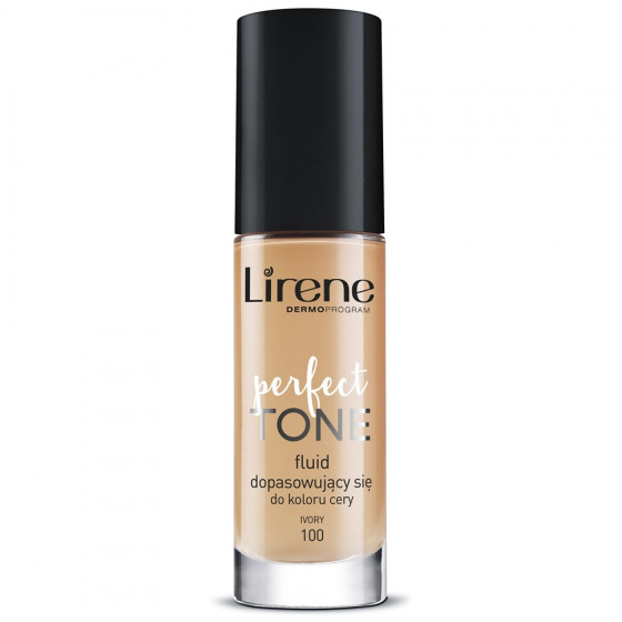 Lirene Perfect Tone Fluid - Тональный крем-флюид