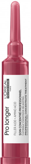 L'Oreal Professionnel Serie Expert Pro Longer Filler Concentrate - Концентрат для уплотнения длинных волос