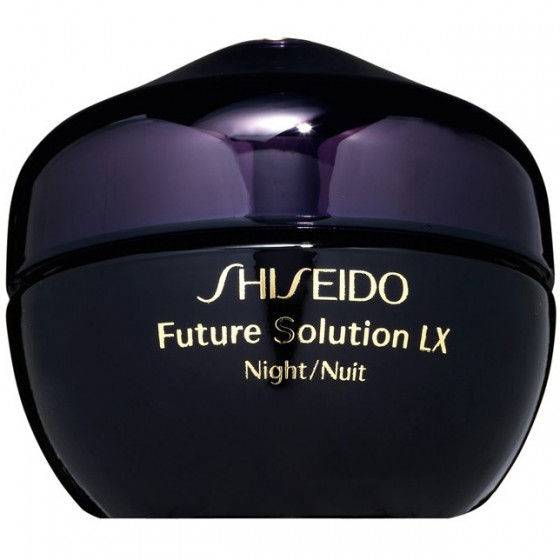 Shiseido Future Solution LX Total Regenerating Cream - Крем для лица для полного восстановления кожи