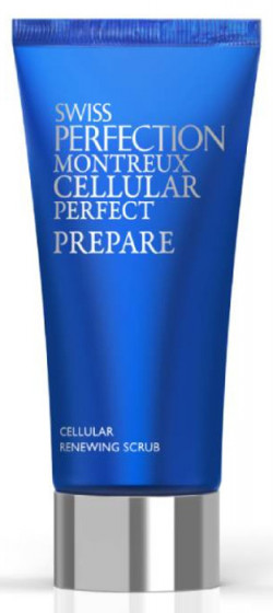 Swiss Perfection Cellular Skin Softening Scrub - Клеточный скраб для лица - 1