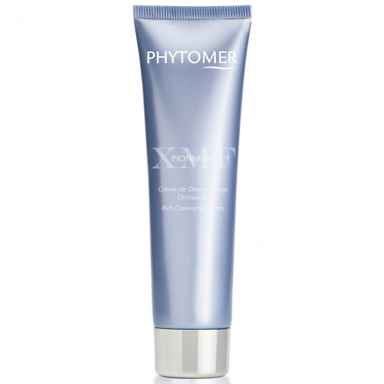 Phytomer Pionniere XMF Rich Cleansing Cream - Очищающий крем для лица 