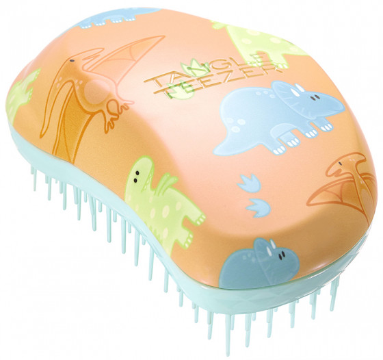 Tangle Teezer The Original Mini Children Mighty Dino - Расческа для волос - 3