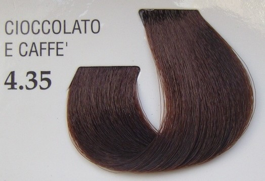 Barex Joc Color Line - Стойкая крем-краска для волос - 1