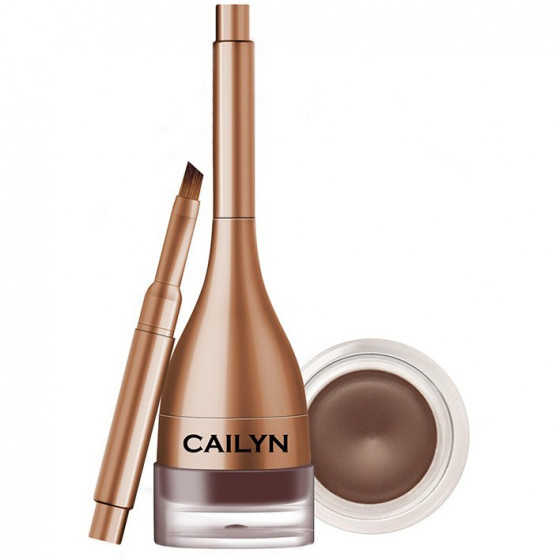 Cailyn Gelux Eyebrow - Гель для бровей водостойкий
