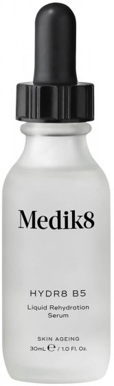 Medik8 Hydr8 B5 Liquid Rehydration Serum - Увлажняющая сыворотка для лица