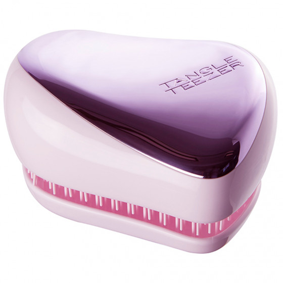 Tangle Teezer Compact Styler Lilac Gleam - Щетка для волос - 2