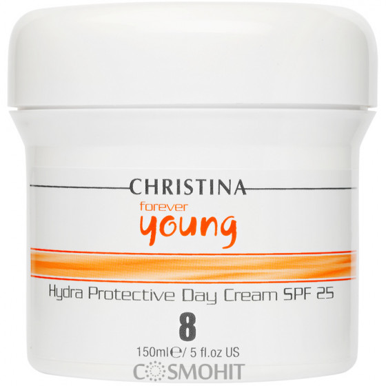 Christina Forever Young Hydra Protective Day Cream SPF 25 - Дневной гидрозащитный крем 
