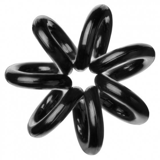 Invisibobble Nano True Black - Резинки для волос - 2