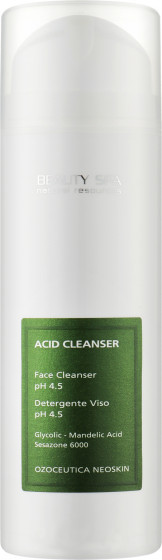 Beauty Spa Acid Cleanser - Очищающий кислотный стронг-гель для кожи лица - 2