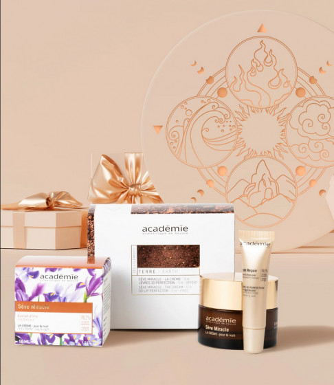 Academie Gift Set "Seve Miracle" - Подарочный набор "Седьмое чудо" - 4