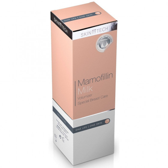 Skin Tech Mамоfillin Milk - Молочко для груди и зоны декольте
