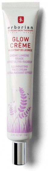 Erborian Glow Cream - Глоу крем-основа "Ультра сияние"
