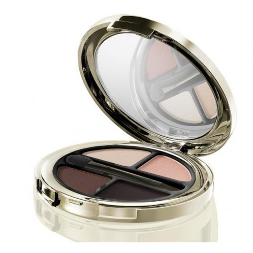 Dessange Subtil' Regard - Тени для век тройные + подводка для глаз