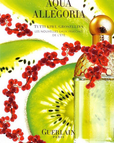 Guerlain Aqua Allegoria Tutti Kiwi - Туалетная вода - 2