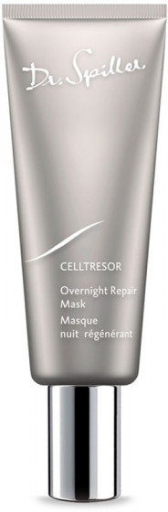 Dr. Spiller Celltresor Overnight Repair Mask - Ночная восстанавливающая маска