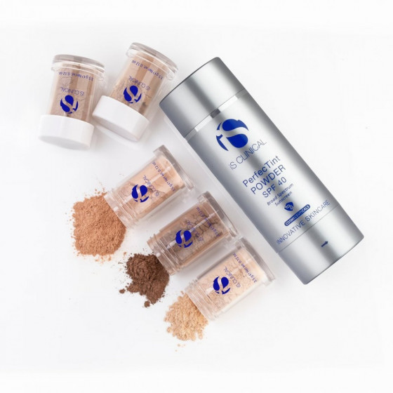 Is Clinical PerfecTint Powder SPF40 - Солнцезащитная пудра - 3