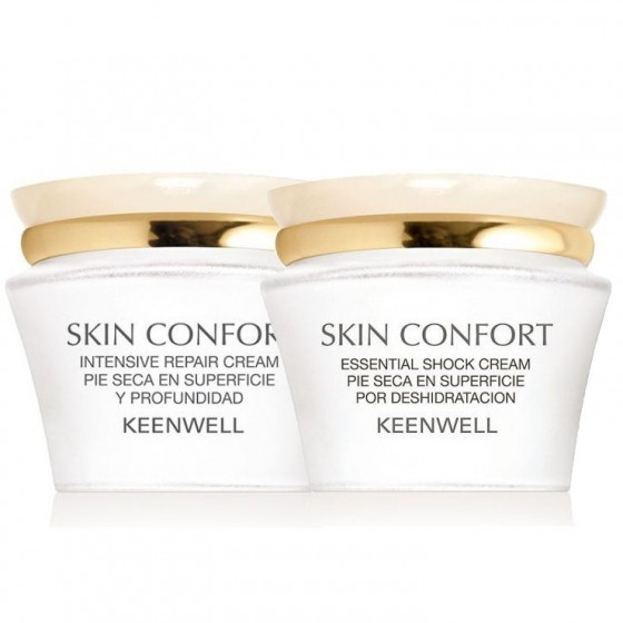 Keenwell Skin Confort Set - Набор для сухой кожи