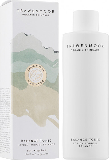 Trawenmoor Balance Tonic - Тоник для лица - 1