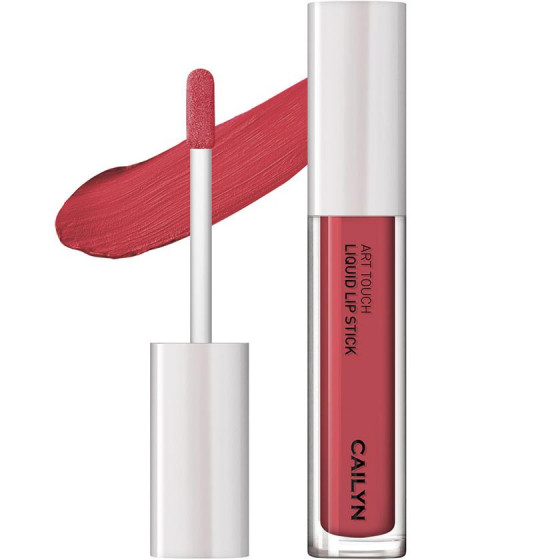 Cailyn Art Touch Liquid Lipstick - Жидкая помада для губ