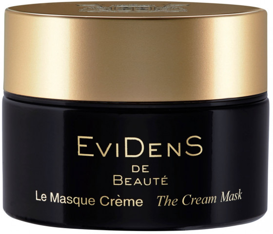 EviDenS de Beaute The Cream Mask - Крем-маска для лица