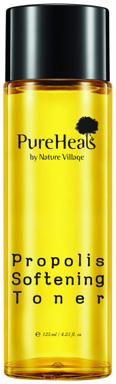 PureHeal's Propolis Softening Toner - Тоник с экстрактом прополиса для чувствительной кожи