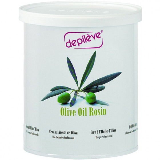 Depileve Olive Oil Wax - Оливковый воск