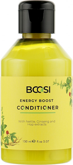 Kleral System Bcosi Energy Boost Conditioner - Кондиционер для волос