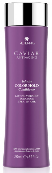 Alterna Caviar Anti-Aging Infinite Color Hold Conditioner - Кондиционер для сохранения цвета окрашенных волос с экстрактом черной икры