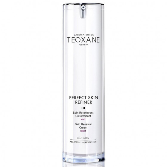 Teoxane Perfect Skin Refiner - Ночной крем для выравнивания текстуры кожи