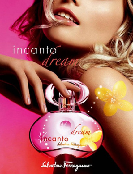 Salvatore Ferragamo Incanto Dream - Туалетная вода (тестер) - 1