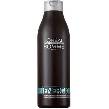 L'Oreal Professionnel Homme Energic Shampoo - Шампунь-энергетик для мужчин - 1