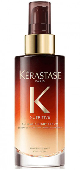 Kerastase Nutritive 8H Magic Night Serum - Ночная сыворотка для питания волос