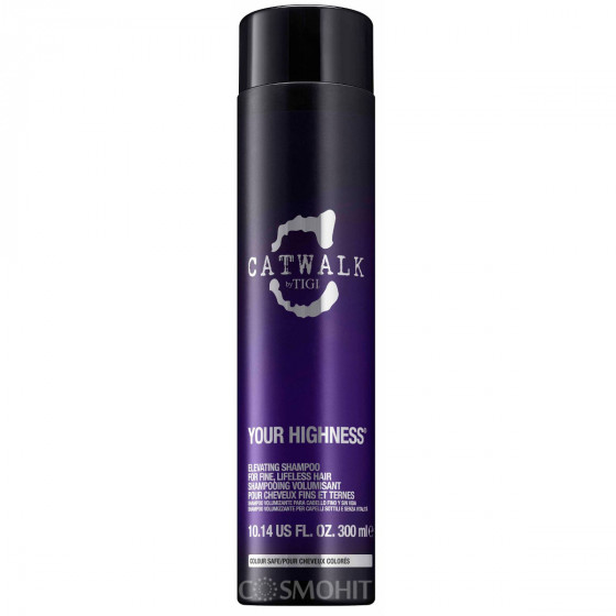 Tigi Catwalk Your Highness Elevating Shampoo - Шампунь для объема волос