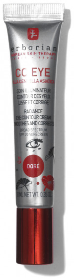 Erborian CC Eye Cream SPF20 - Корректирующий СС-крем для кожи вокруг глаз