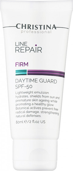 Christina Line Repair Firm Daytime Guard SPF 50 - Дневной крем для лица SPF 50 - 1