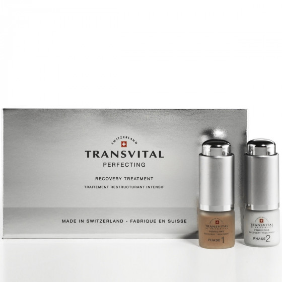 Transvital Perfecting Anti Age Recovery Treatment - Восстанавливающий омолаживающий комплекс для кожи лица