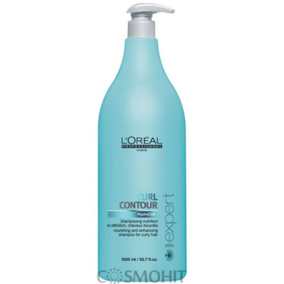 L'Oreal Professionnel Curl Contour Shampoo - Шампунь для вьющихся волос