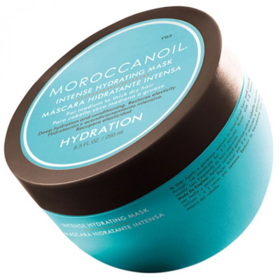 Moroccanoil Intense Hydrating Mask - Интенсивная увлажняющая маска для волос