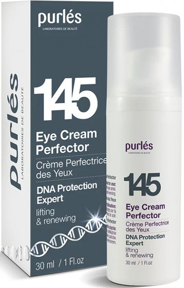 Purles 145 Eye Cream Perfector - Крем для век "Совершенство"